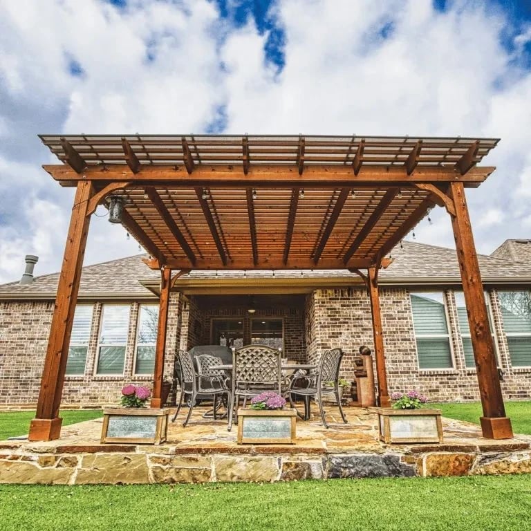 Outdoor Living